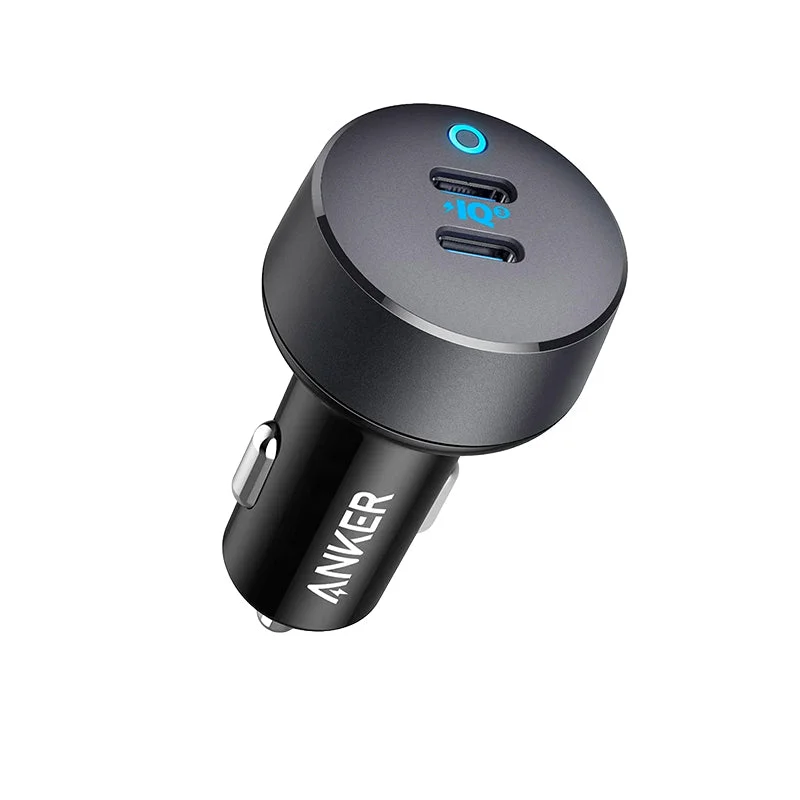 Anker PowerDrive+ III Duo 50W USB-C Car Charger image 2