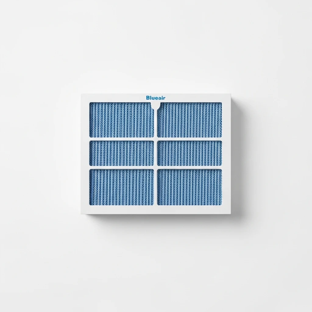 Blueair 200 series particle filter