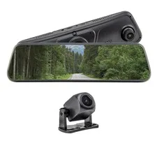 Brandmotion FVMR-1160 Universal Digital Rearview Mirror