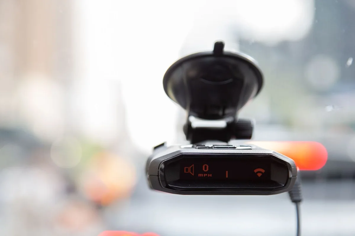 Cobra RAD 700i Laser Radar Detector image 3