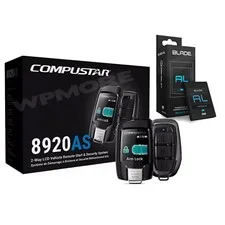 Compustar CS8920-AS 2-Way Alarm Starter