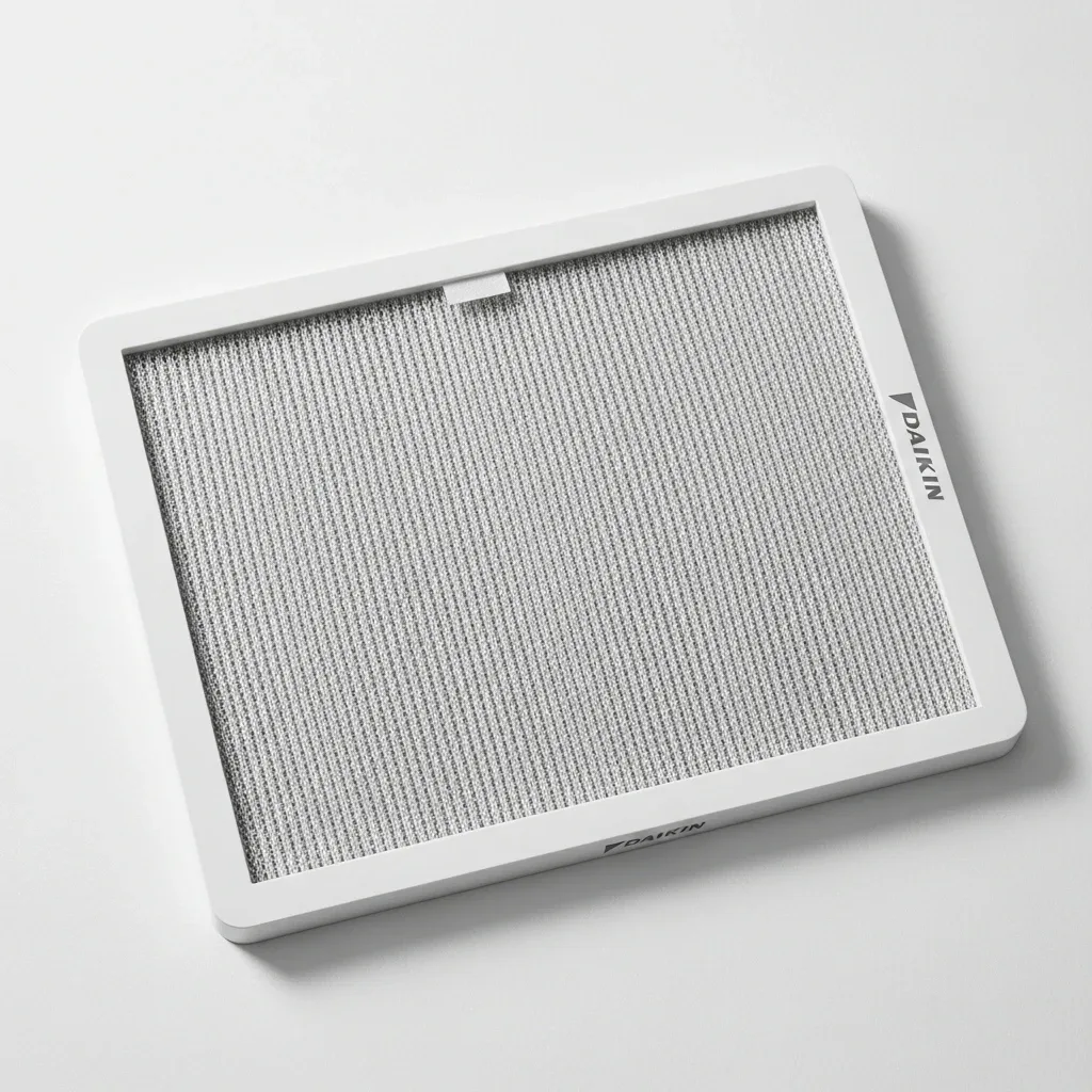 Daikin pre-filter anti-allergy mesh image 3