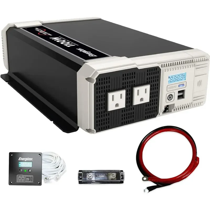 Energizer 1100W Pure Sine Wave Inverter