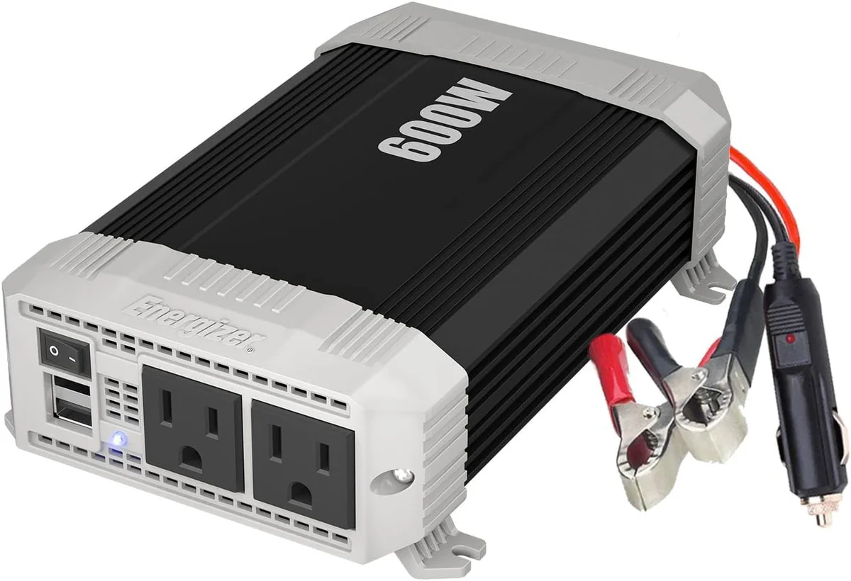Energizer 1100W Pure Sine Wave Inverter image 2