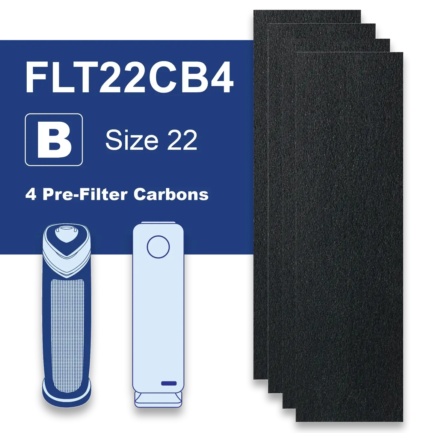 Germguardian FLT22CB carbon filter