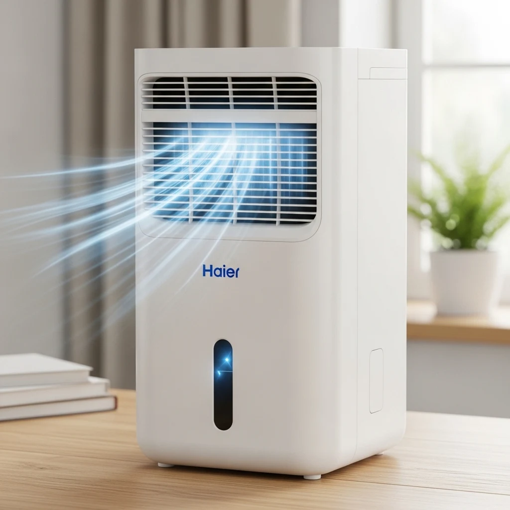 Haier KJ200F replacement filter image 2