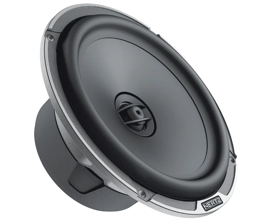 HERTZ MPX 165.3 Mille Pro Coaxial Speakers