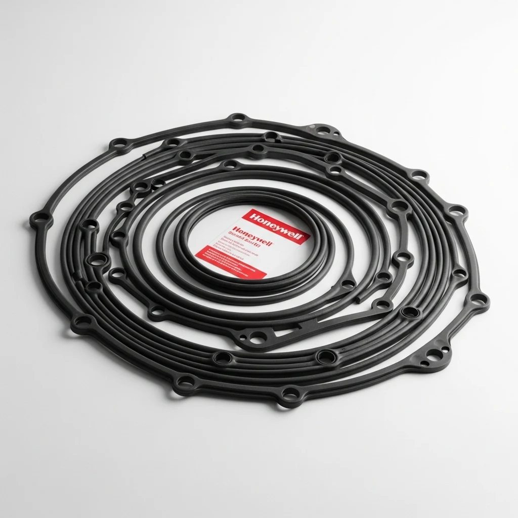 Honeywell gasket seal kit image 3