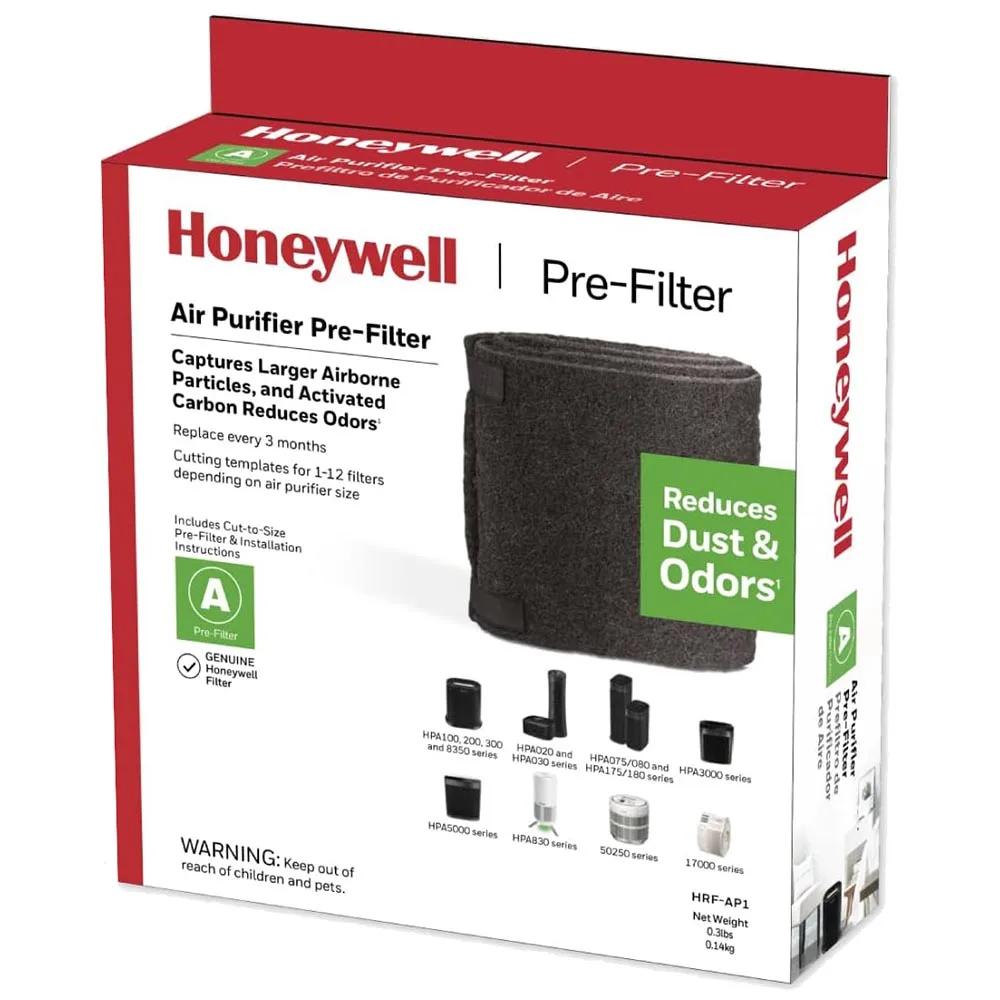 Honeywell HRF-ARVF pre-filter image 3