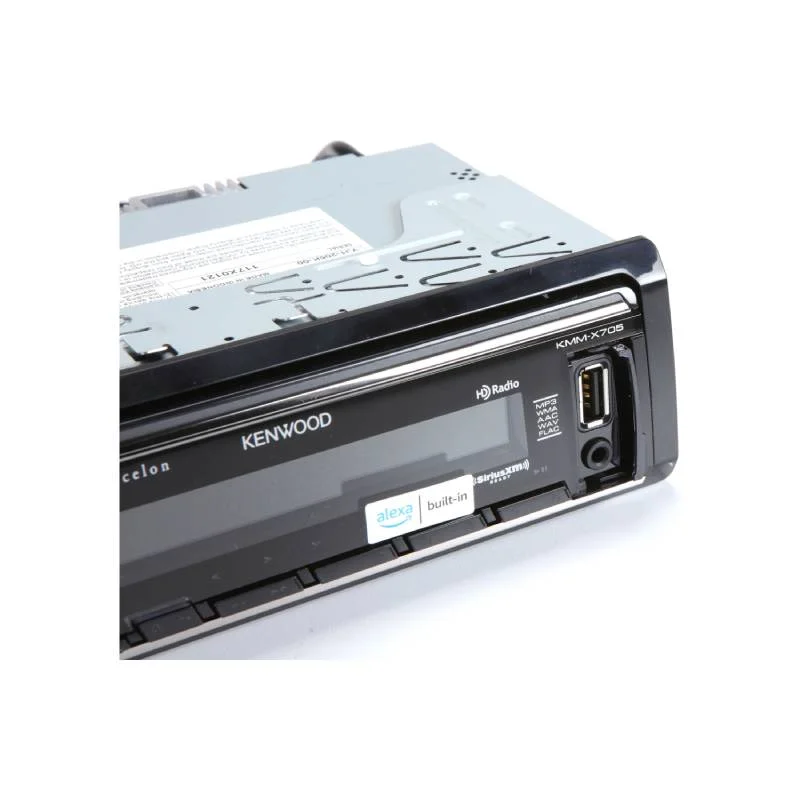 Kenwood Excelon KMM-X704 Digital Media Receiver