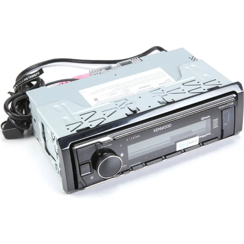 Kenwood Excelon KMM-X704 Digital Media Receiver image 3
