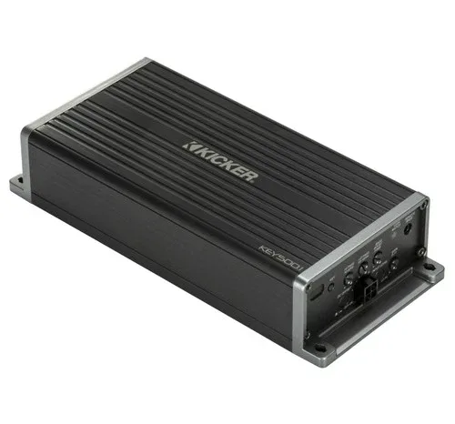 Kicker KEY500.1 Smart Mono Amplifier image 3