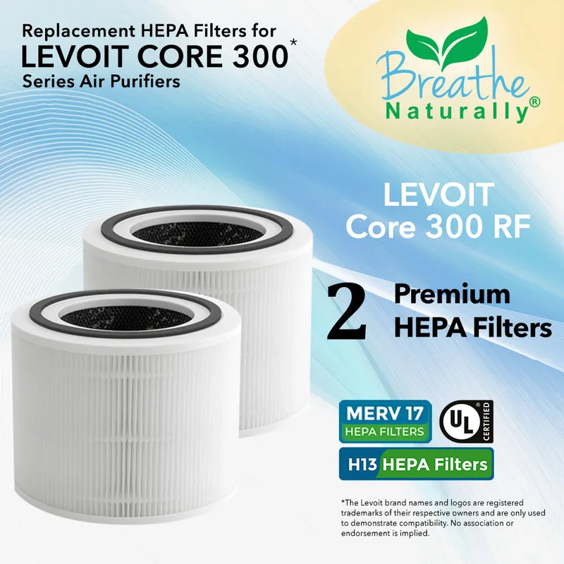 Levoit Core 300 HEPA filter