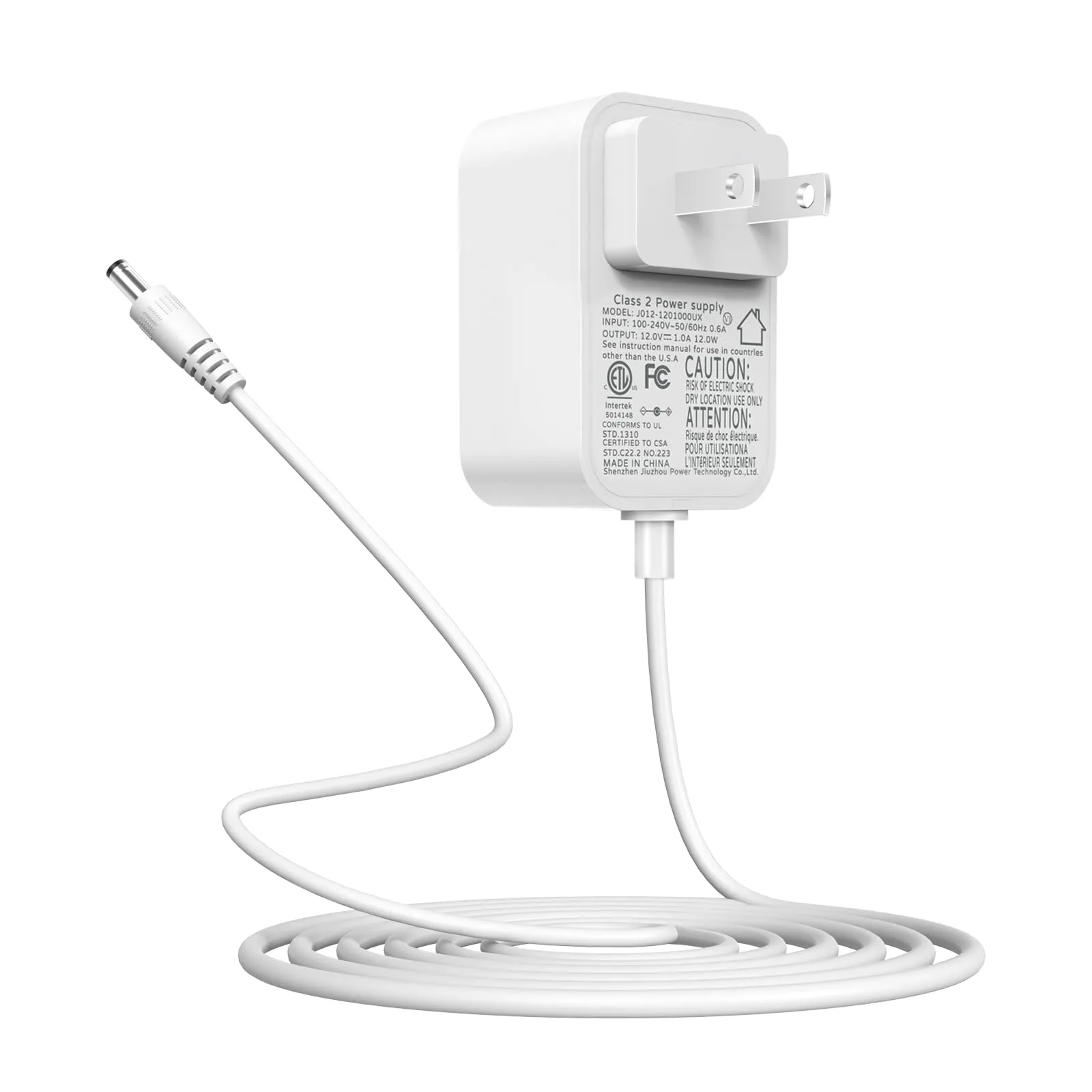 Levoit power supply replacement cord
