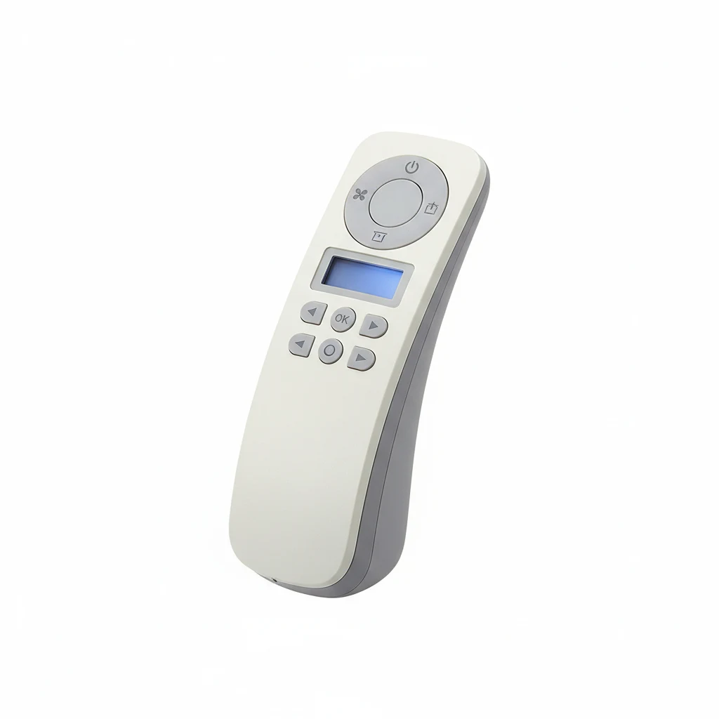 LG PuriCare remote controller image 2