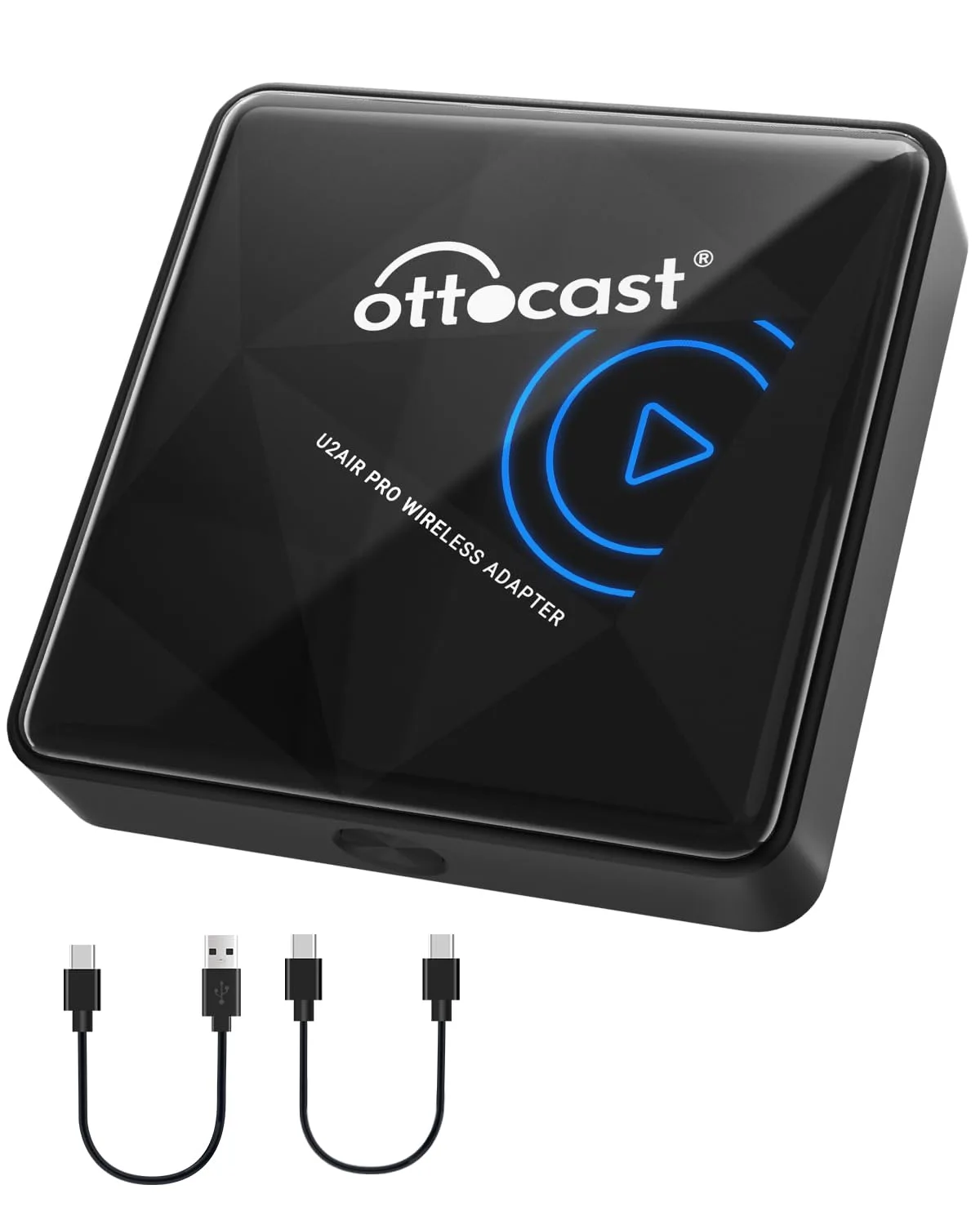 OTTOCAST U2-AIR Wireless CarPlay Adapter