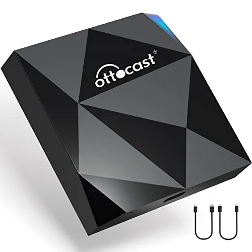 OTTOCAST U2-AIR Wireless CarPlay Adapter image 3