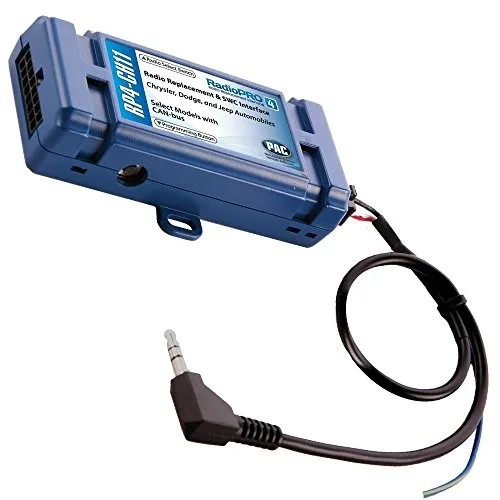 PAC Audio RP4-CH11 Radio Replacement Interface image 3