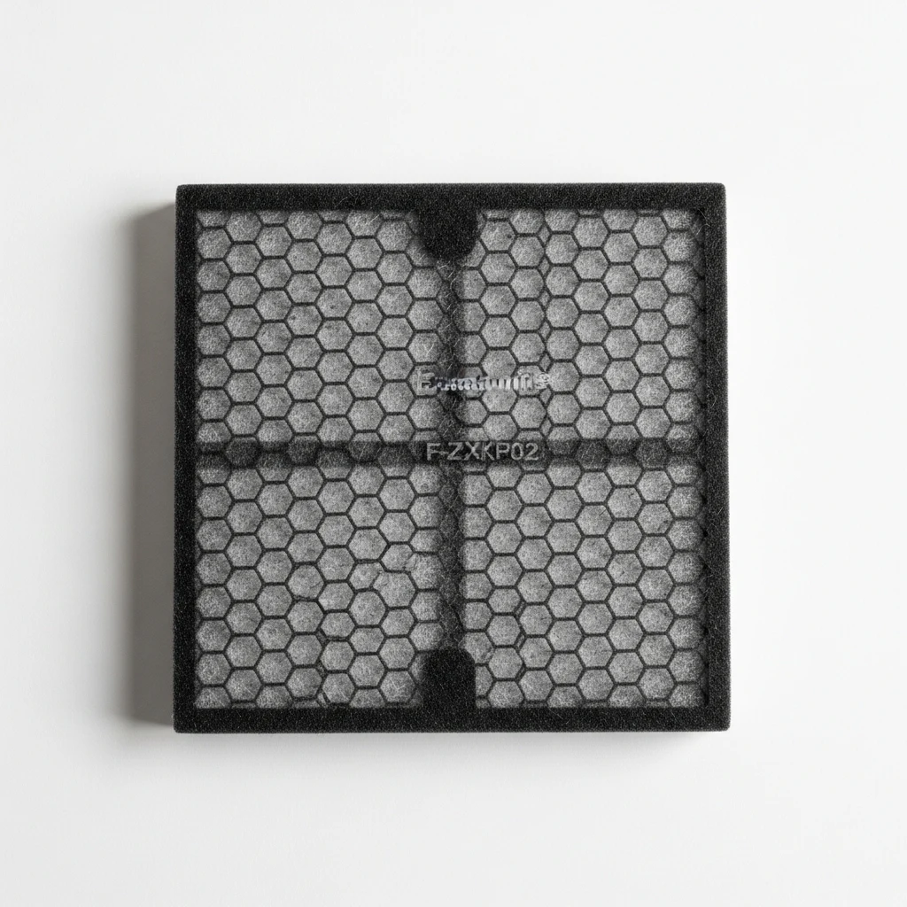 Panasonic F-ZXKP02 deodorizing filter