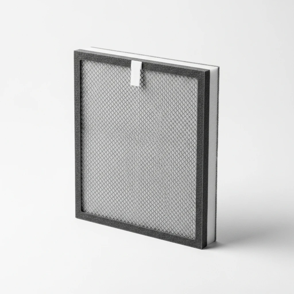Panasonic F-ZXKP02 deodorizing filter image 3