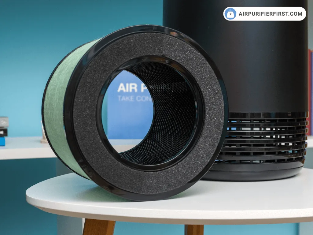 Partu HEPA air purifier filter
