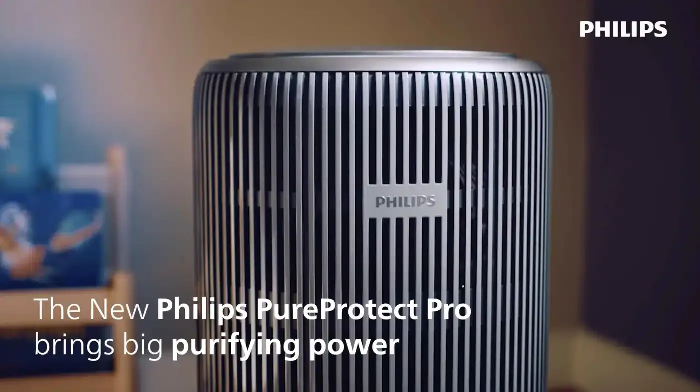 Philips air purifier protective cover
