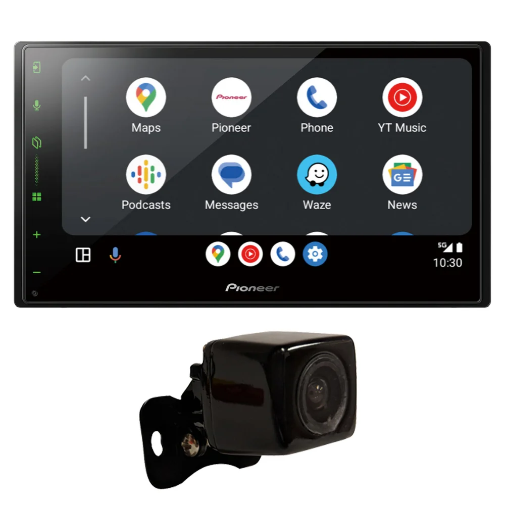 Pioneer DMH-W3000NEX Multimedia Receiver image 3
