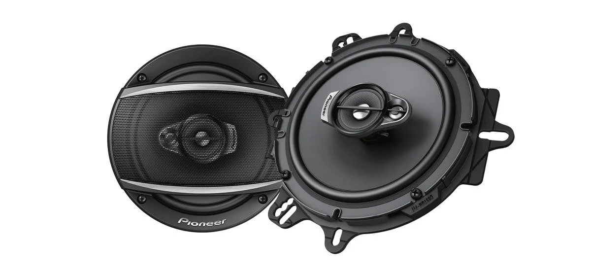 Pioneer TS-A1670F 6.5-Inch 3-Way Speakers image 2