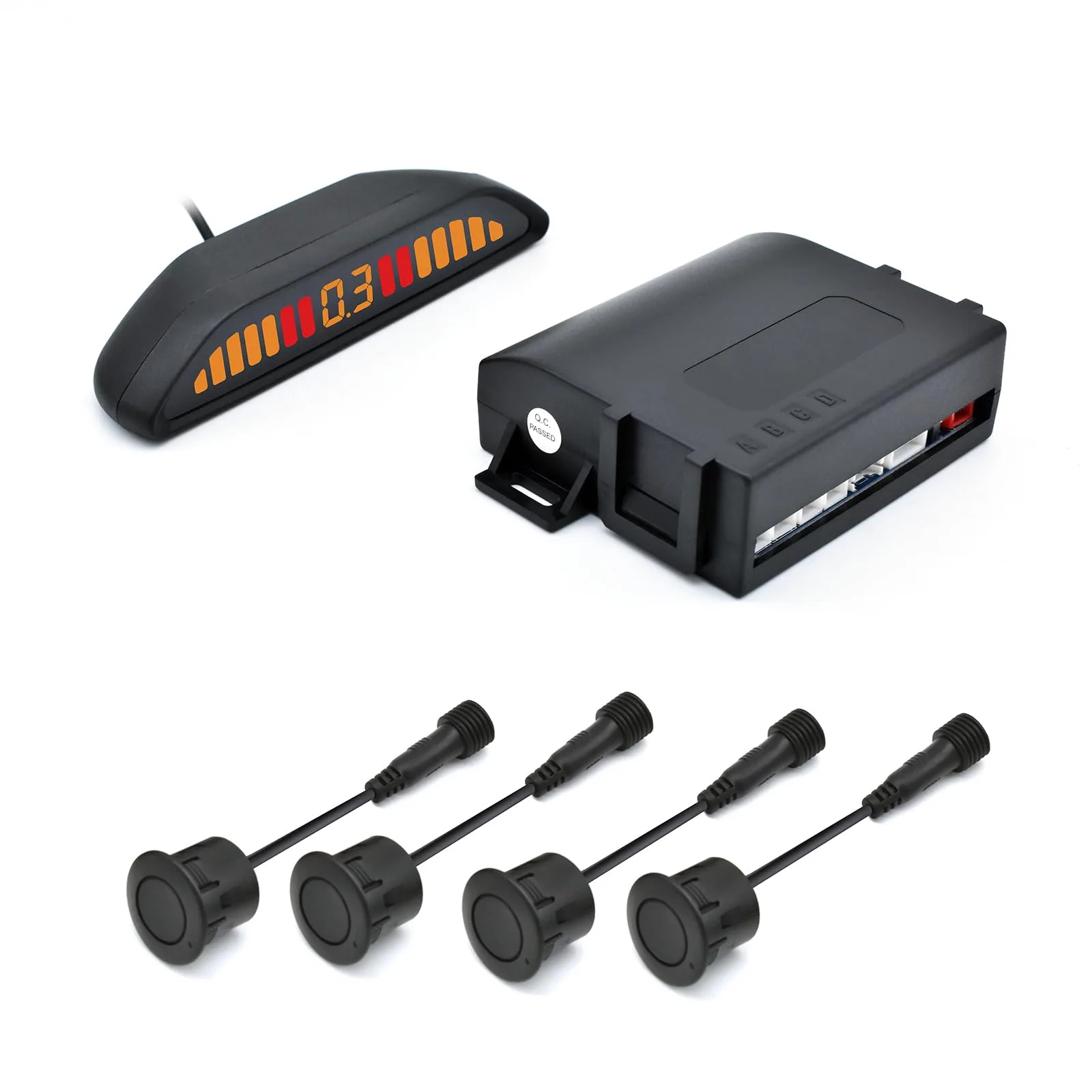 Promata PSW-81 Wireless Parking Sensor image 2
