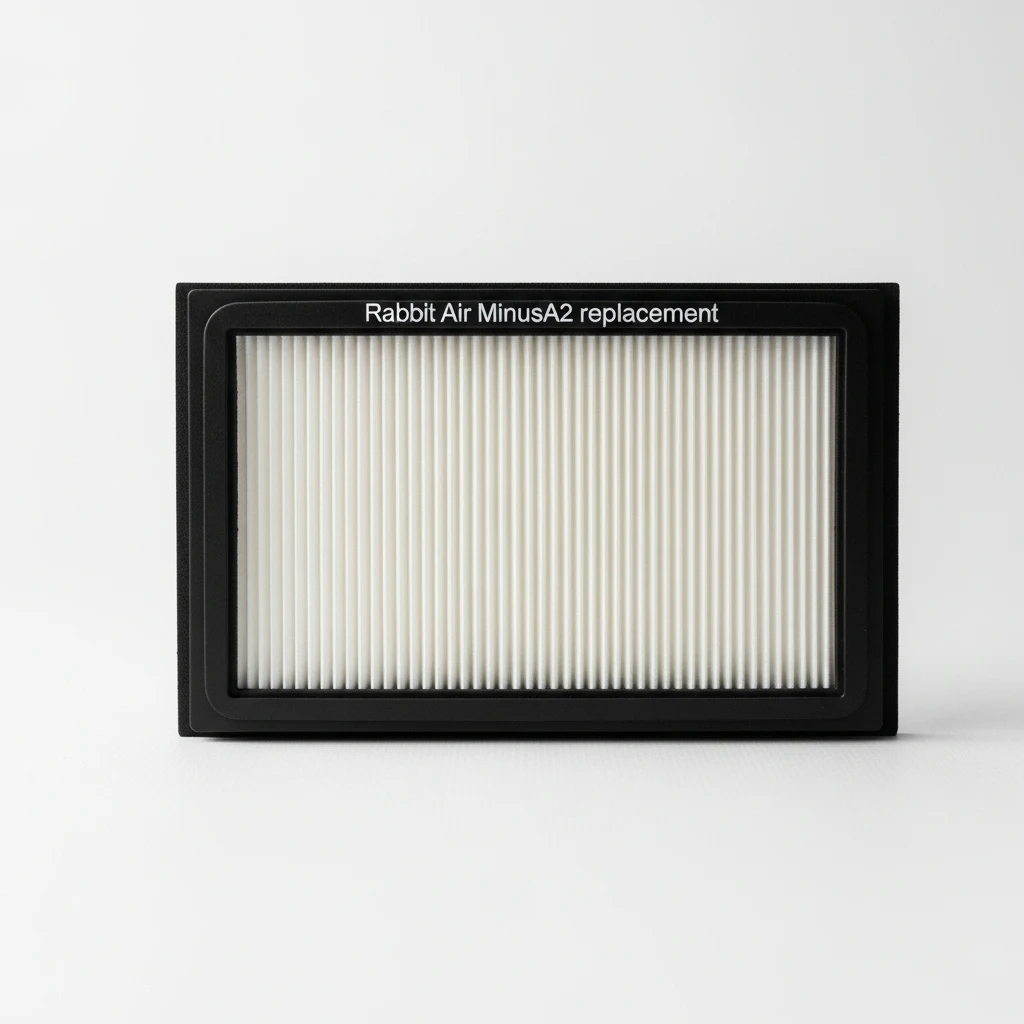 Rabbit Air MinusA2 replacement filter image 2