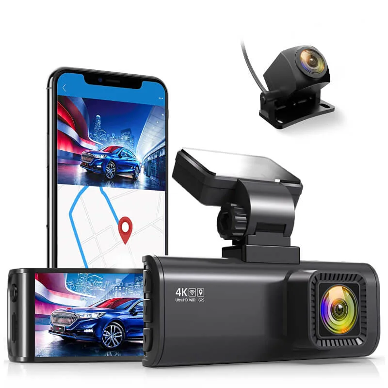 REDTIGER F7N 4K Dual Dash Cam image 2