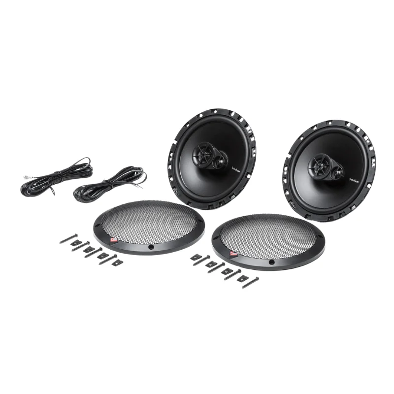 Rockford Fosgate R169X2 Prime 6x9 Speakers image 3