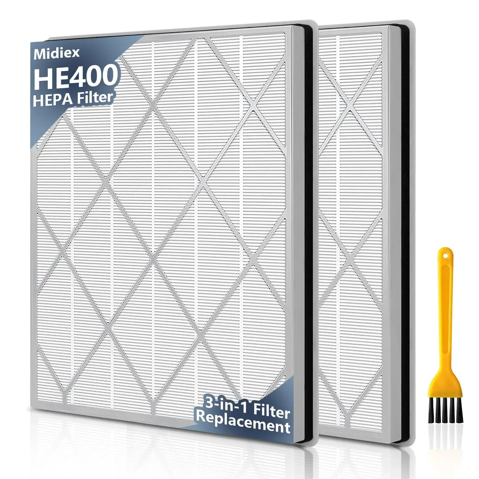 Shark HE402 replacement filter image 3