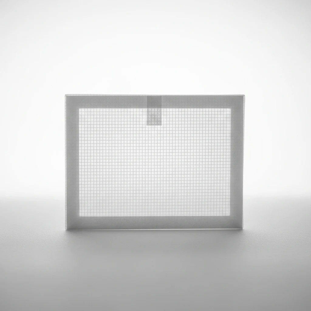 Sharp pre-filter replacement mesh