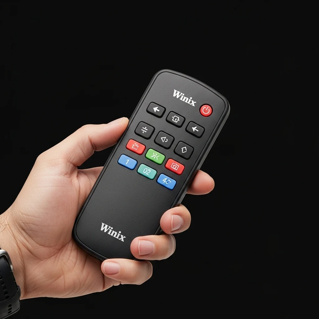 Winix remote control replacement